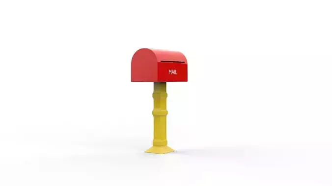 MAIL BOX 04