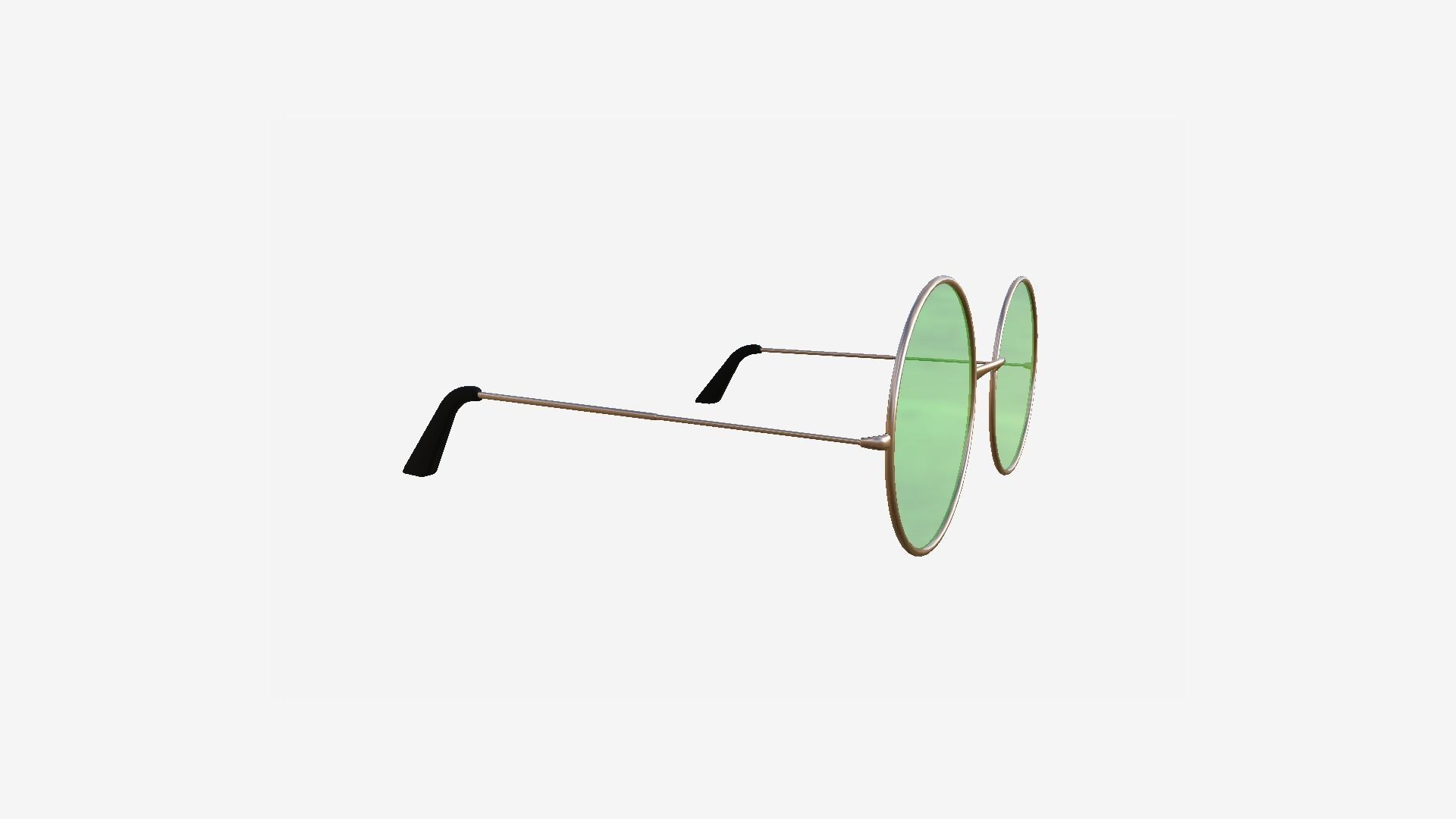 12 Sunglasses Rounded D Collection - Character Design Fashion _38