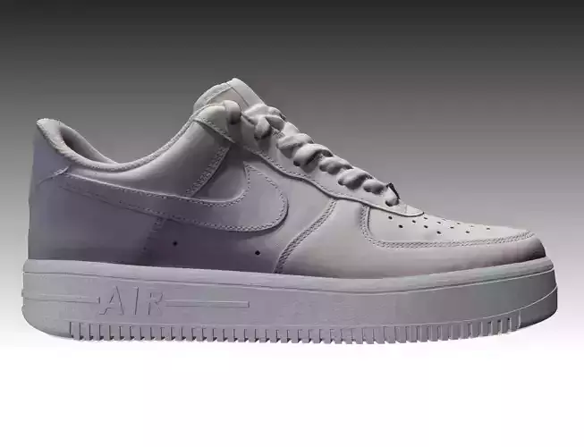 NIKE AIR FORCE 1 LOW SHOES PBR