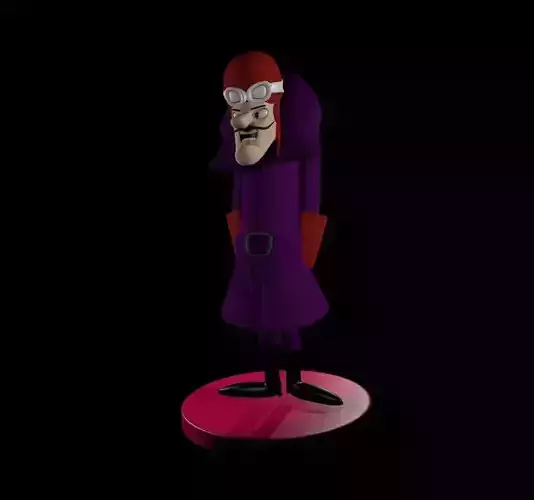 Hanna Barbera Character STLS