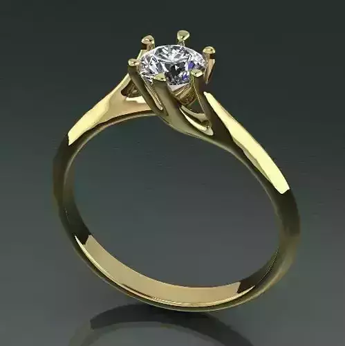 Soliter ring Model 1344