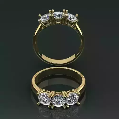 Ring Model 1341