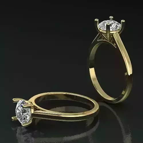 Soliter ring Model 1357