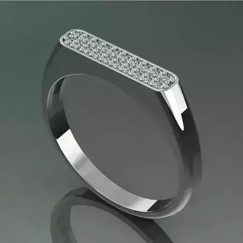 Man ring Model 1353
