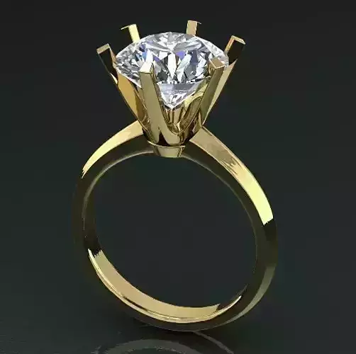 Soliter ring Model 1350