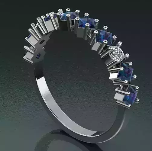 Engagement ring Model 1369