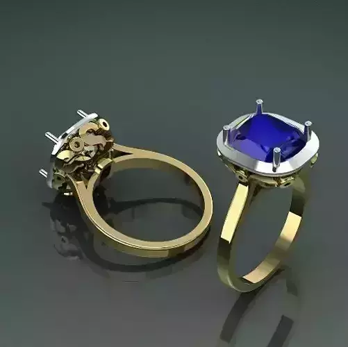 S ring Model 1368