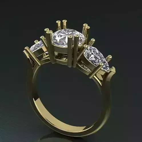 1361 Ring Model 1361