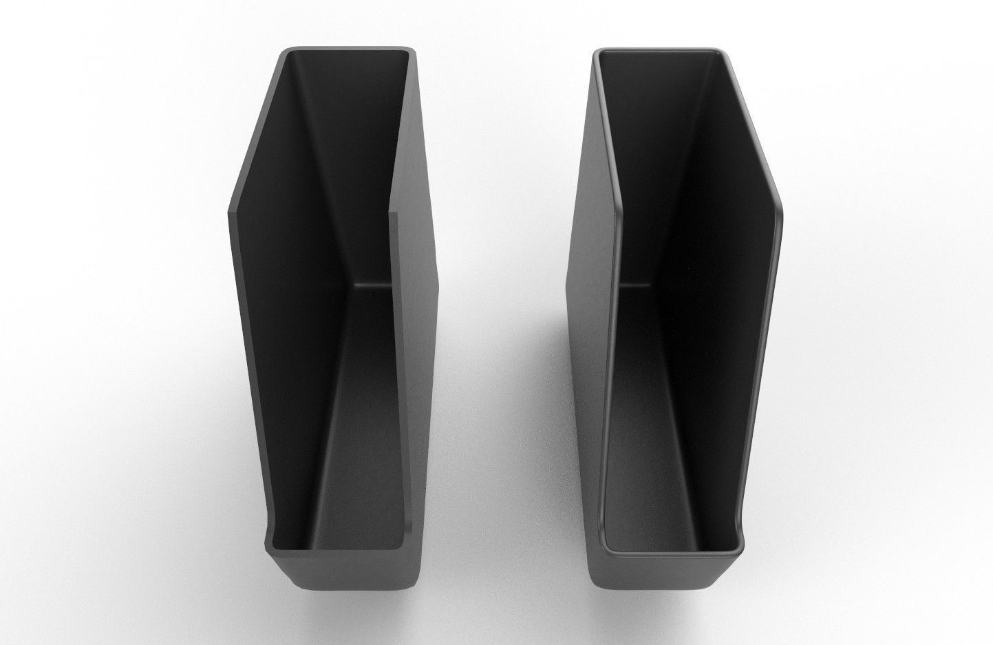 Folder Organizer M1 - With STL Low-poly 3D model_16