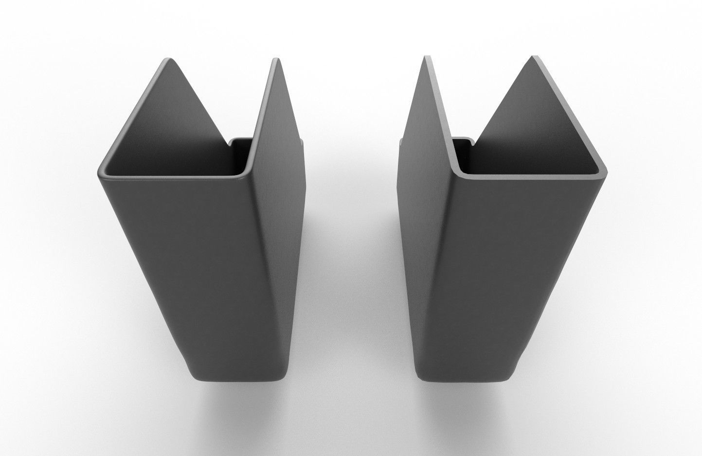 Folder Organizer M1 - With STL Low-poly 3D model_12