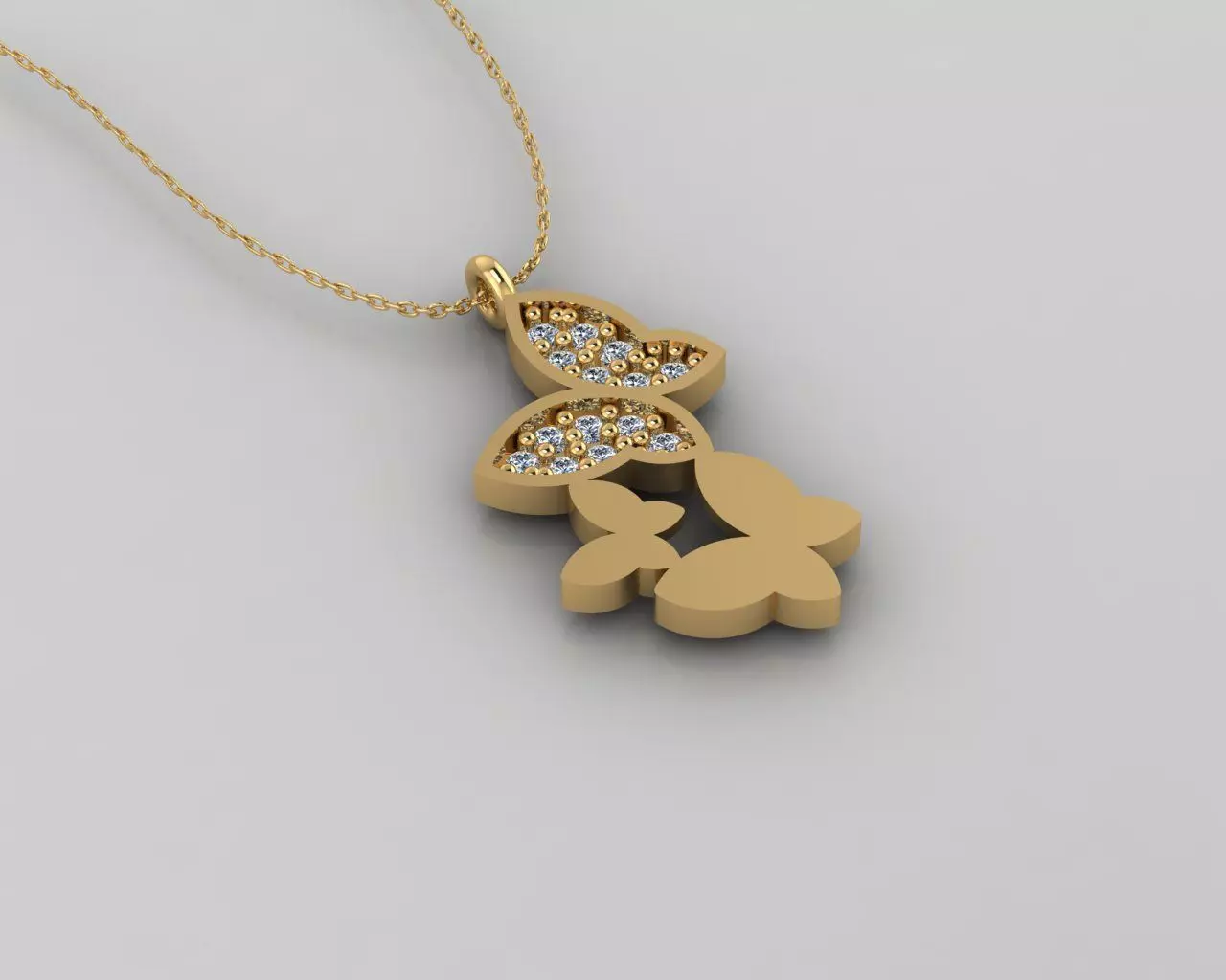 Pendant P190 3D Print Model 3D print model_0