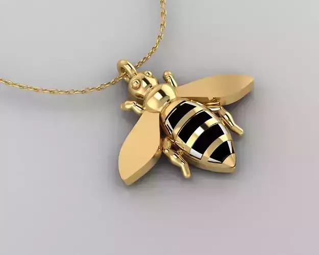 Pendant P192 3D Print Model 3D print model