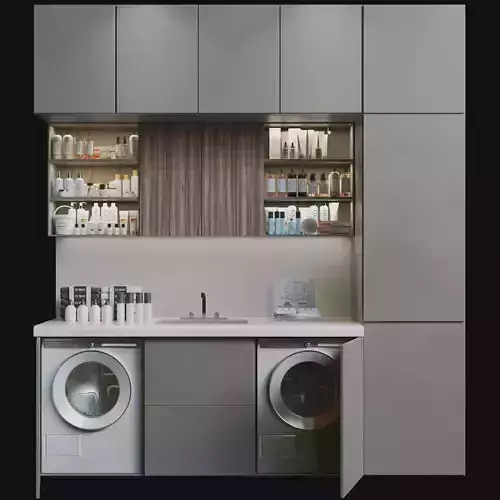 Laundry room 8