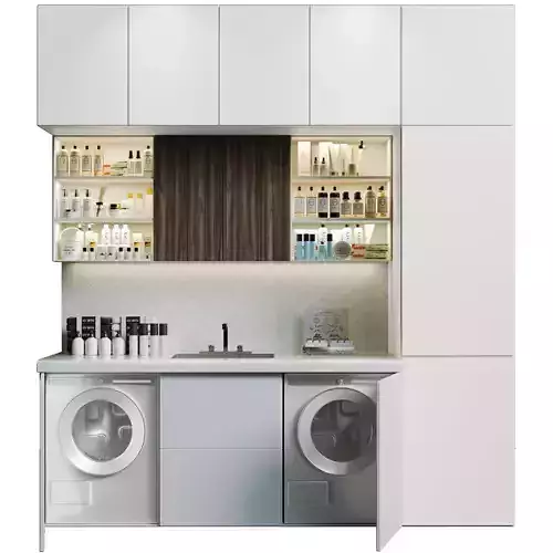 Laundry room 9