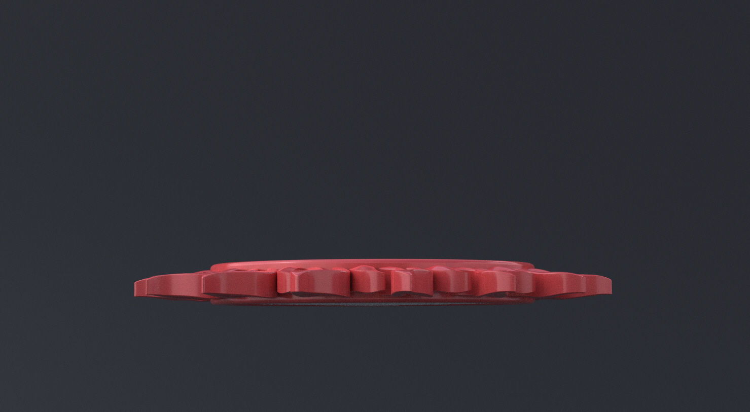 Ancient slavic nordic symbol 3D print or CNC model  3D print model_9