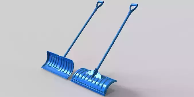 Snow Shovel 