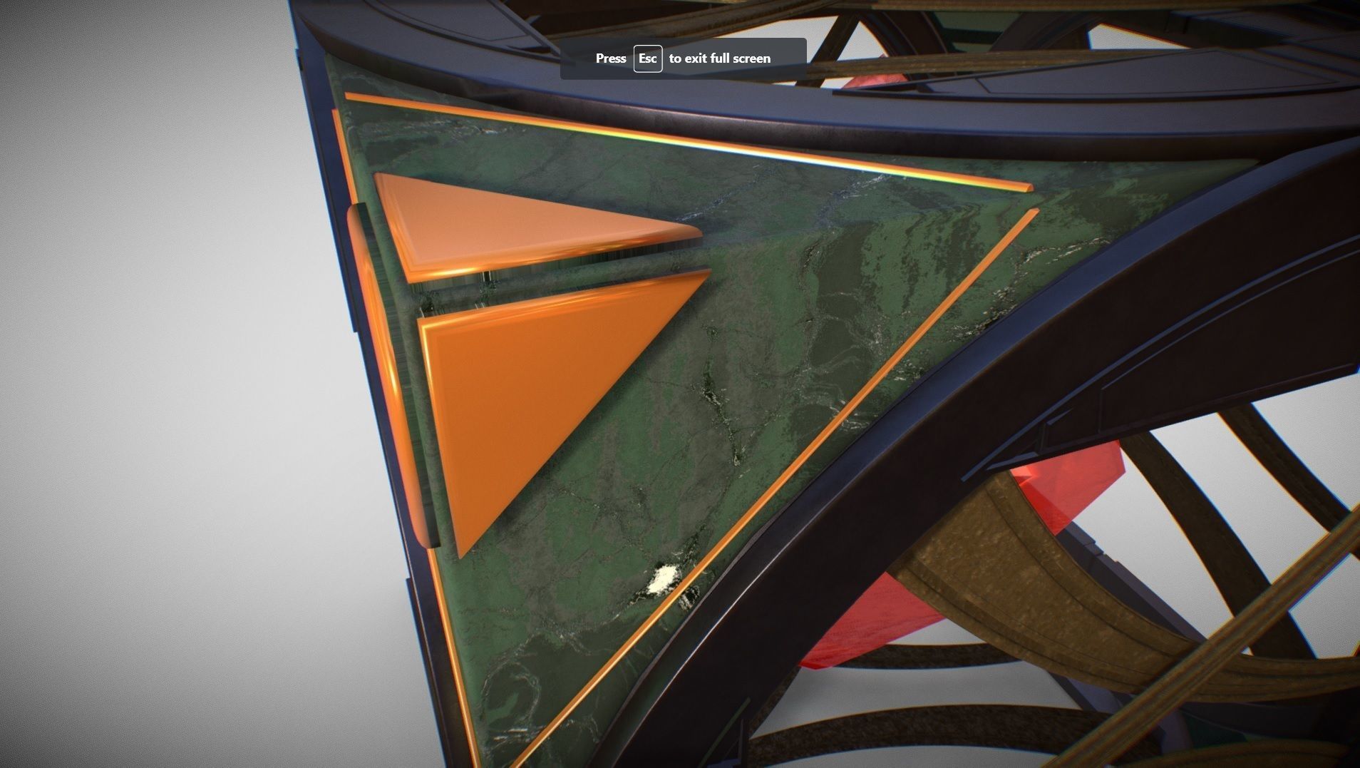 Spider-Man No way home Doctor Strange Mysterious box 3D model_3