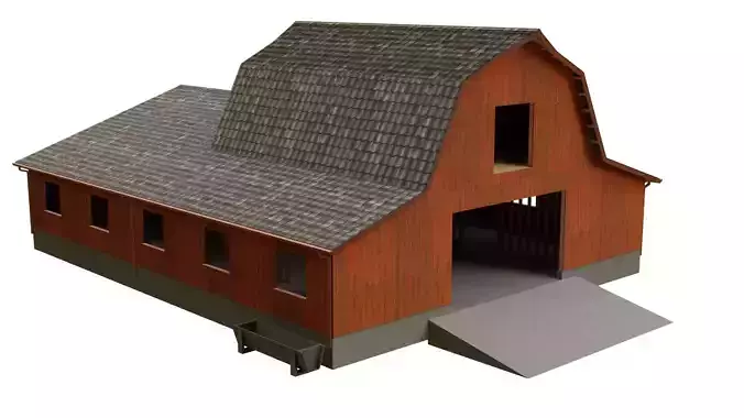 Barn Cottage