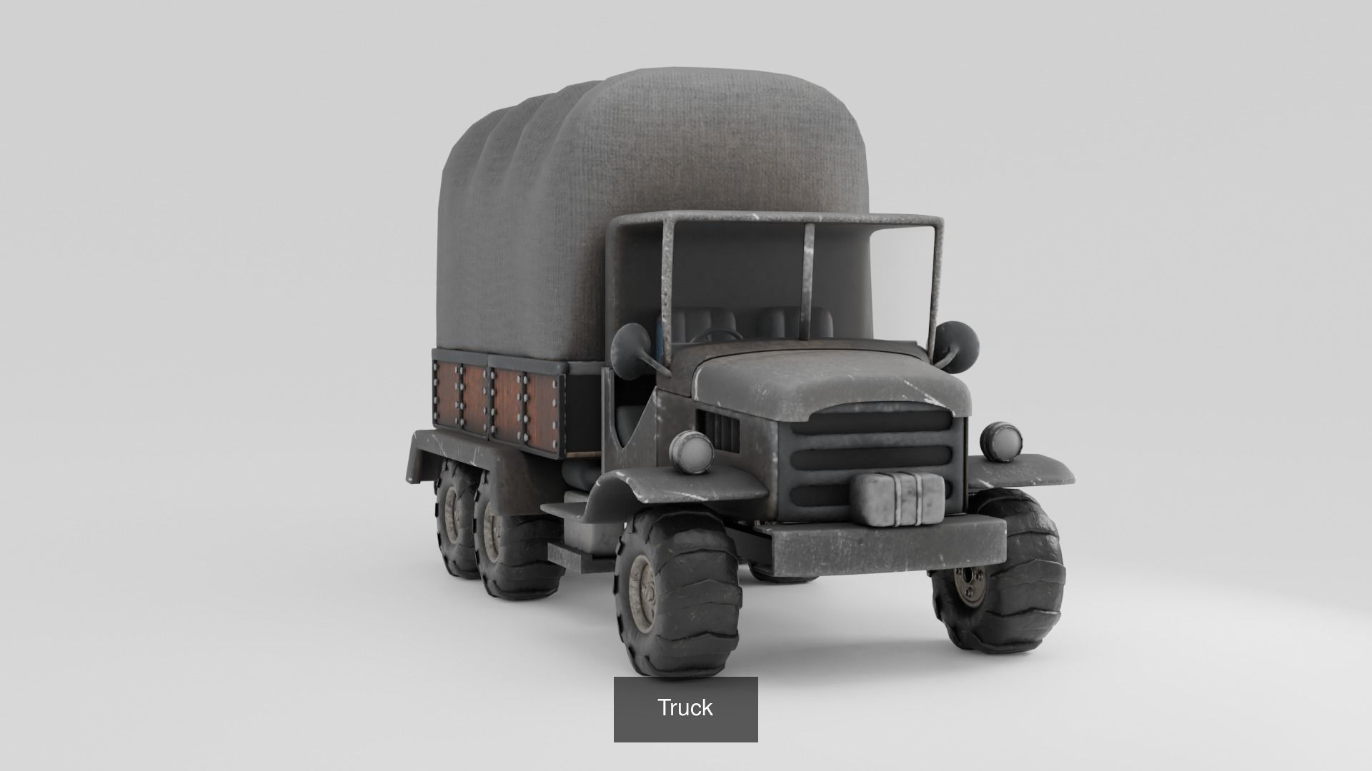 Vehicles  3D Model Collection_6