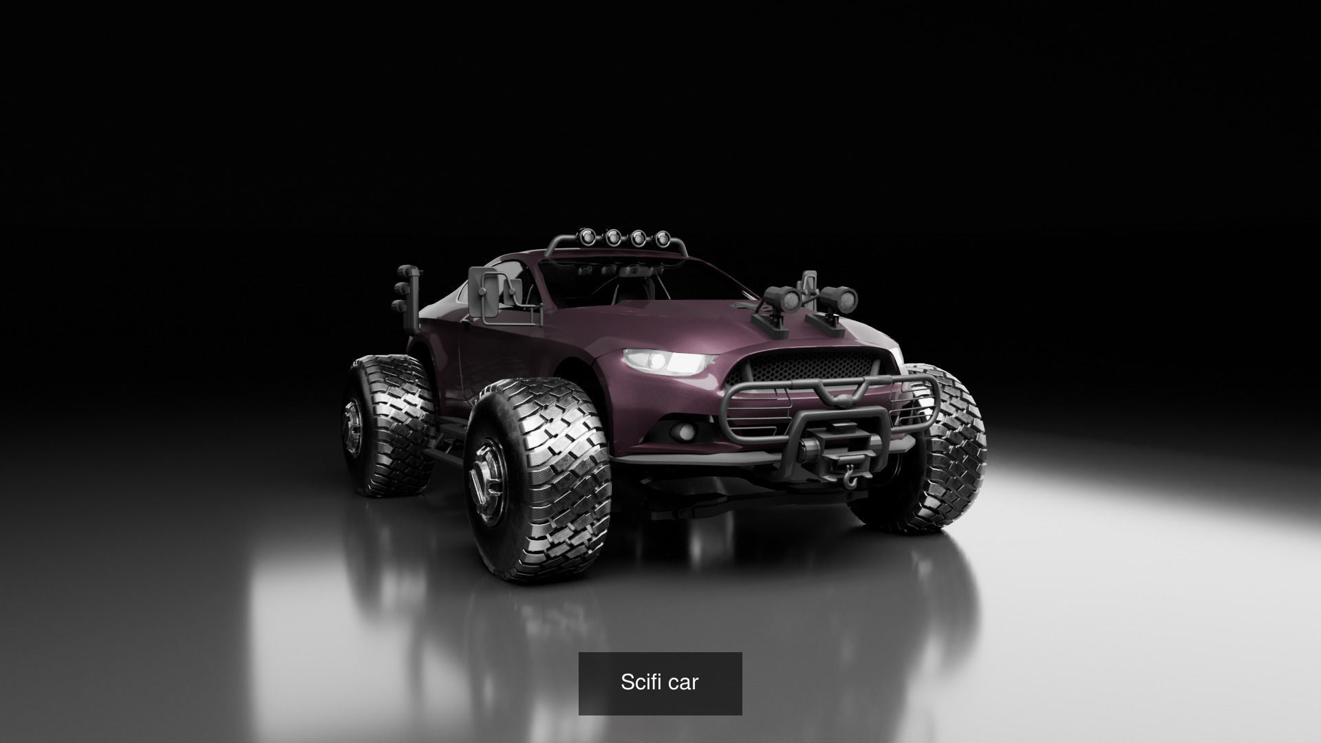 Vehicles  3D Model Collection_3