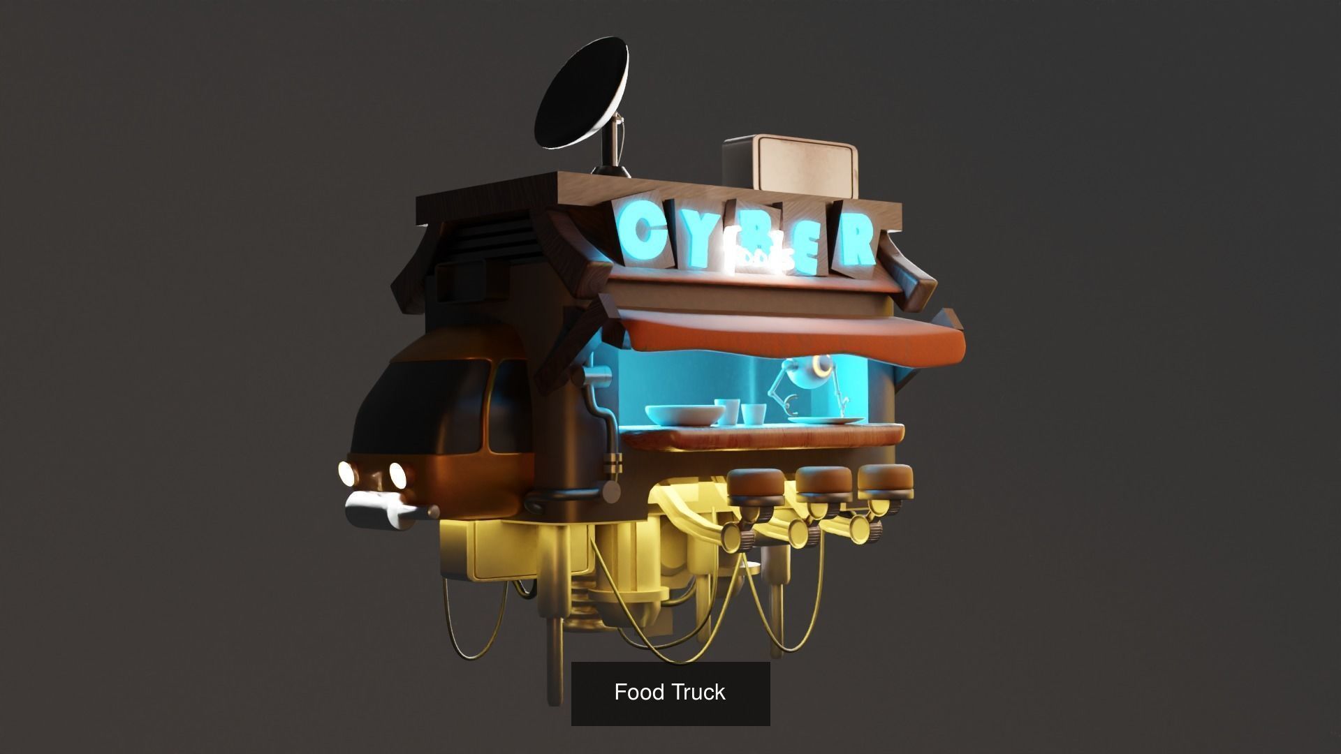 Vehicles  3D Model Collection_5