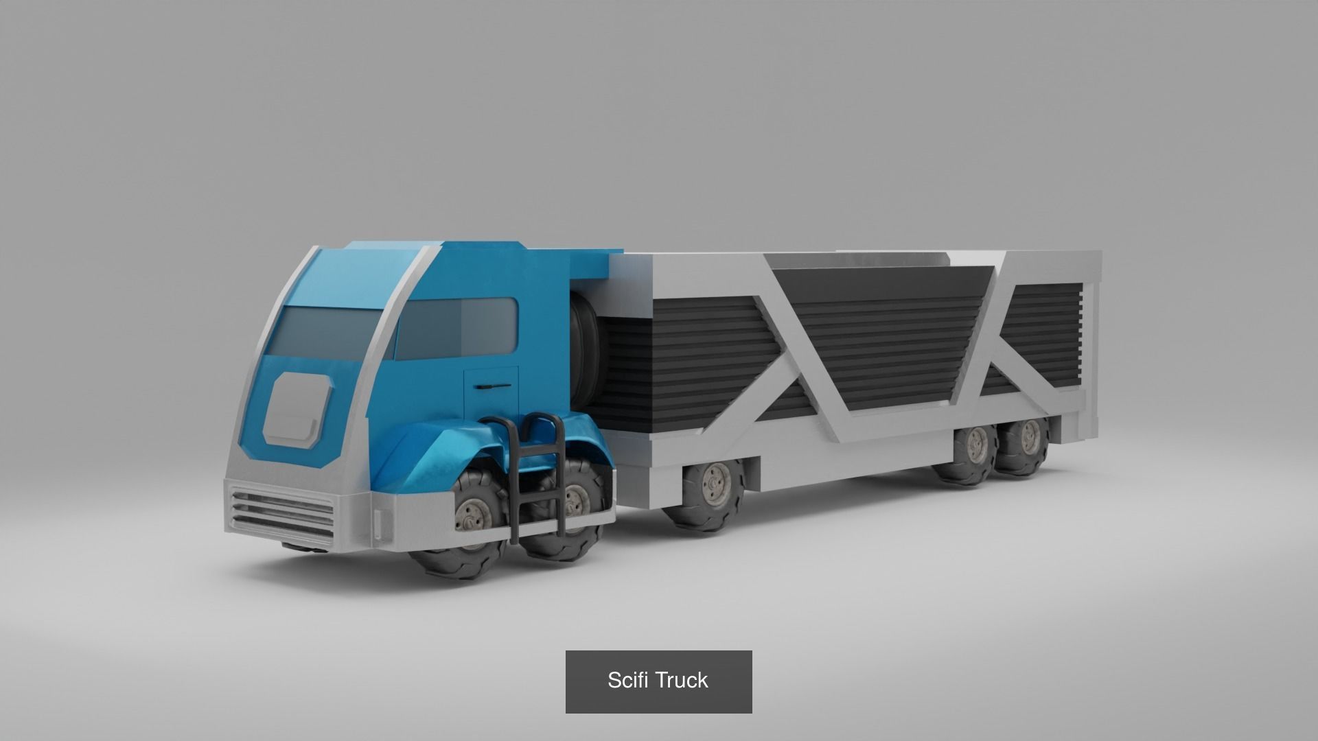 Vehicles  3D Model Collection_8