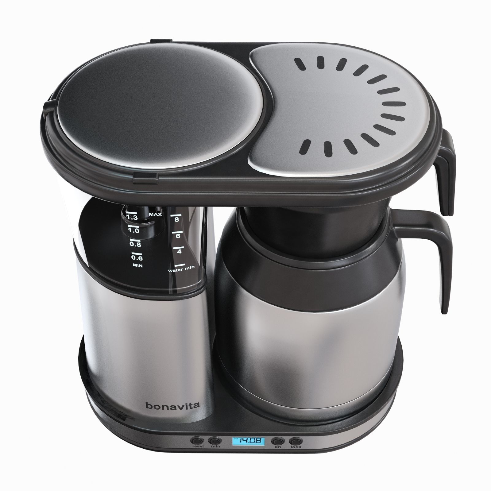 Bonavita DIGITAL Design coffee maker 3D model_6