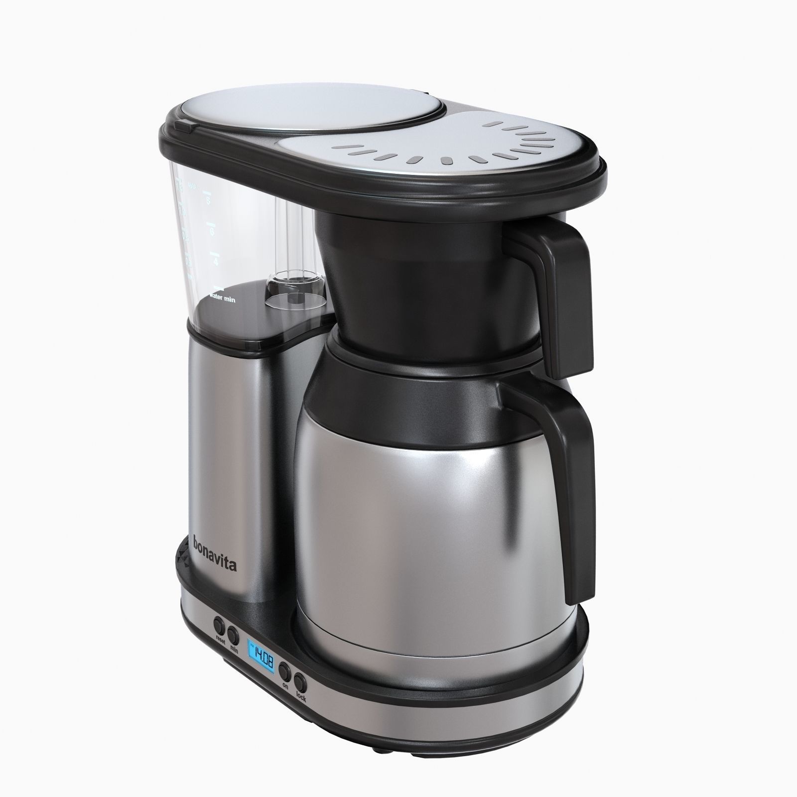 Bonavita DIGITAL Design coffee maker 3D model_5