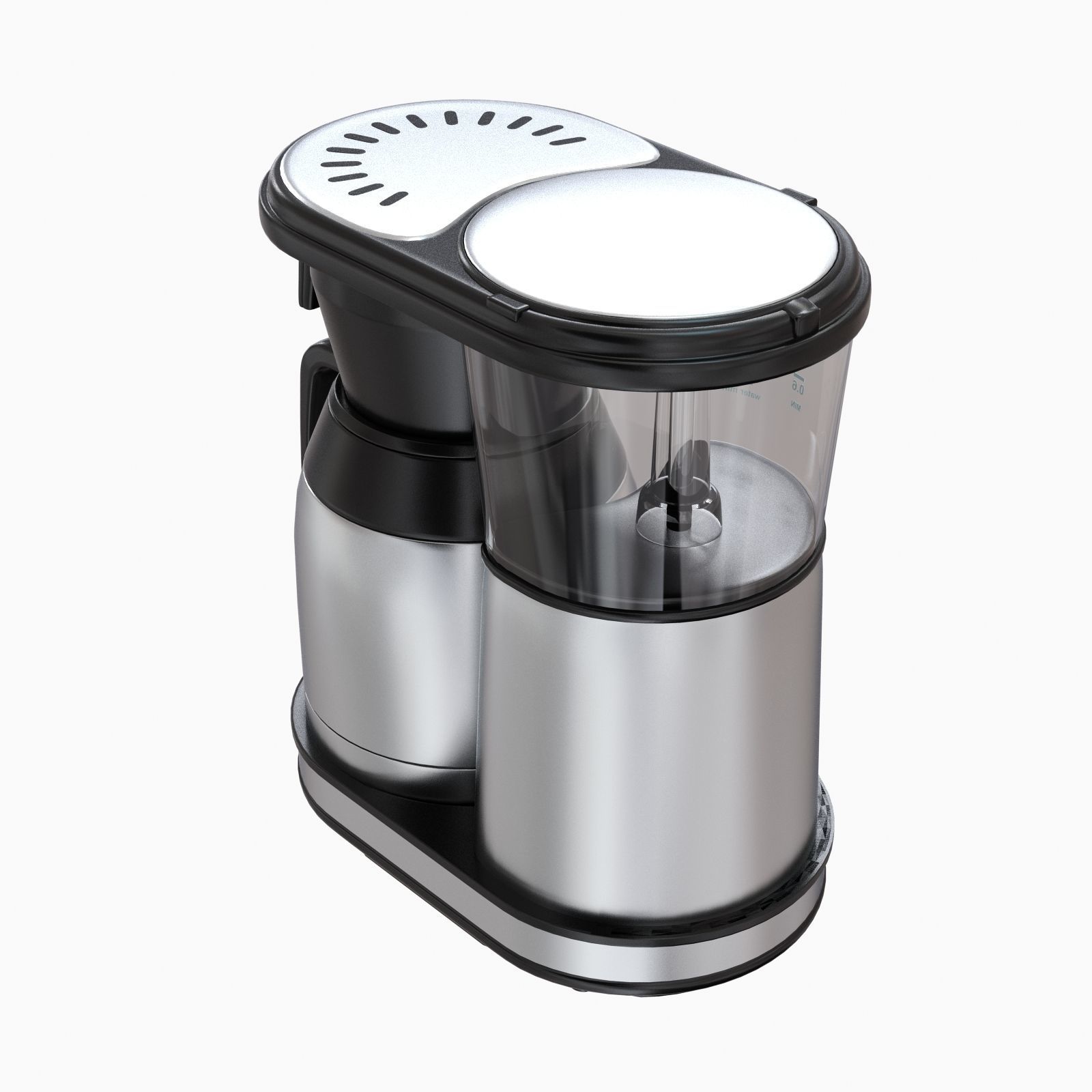 Bonavita DIGITAL Design coffee maker 3D model_3