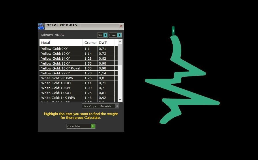  Pendant P205 3D Print Model 3D print model_2