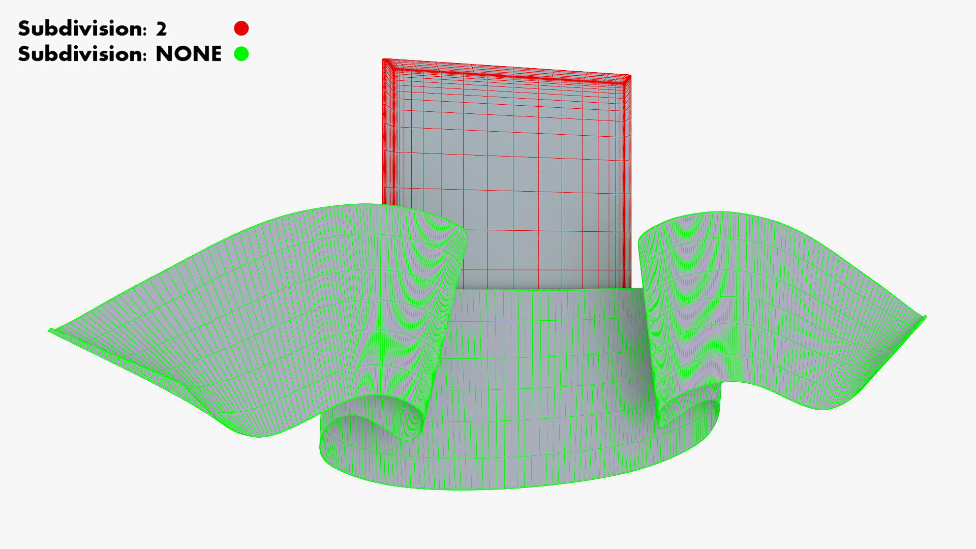 Ukraine State Emblem Flag M 1 3D model_23