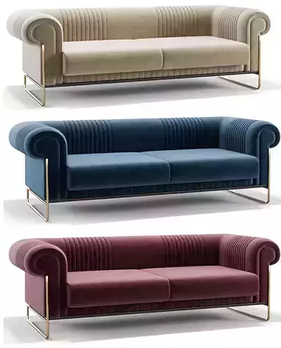 Bornova Sofa and armchair 1