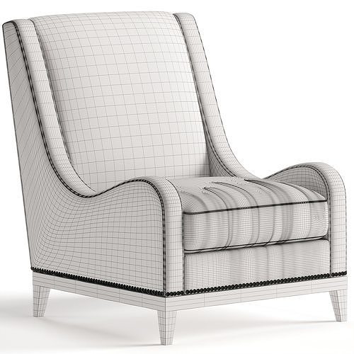Dantone Home 3D model 7