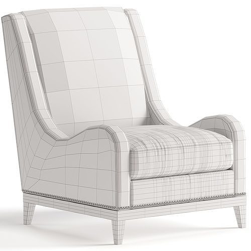 Dantone Home 3D model 6