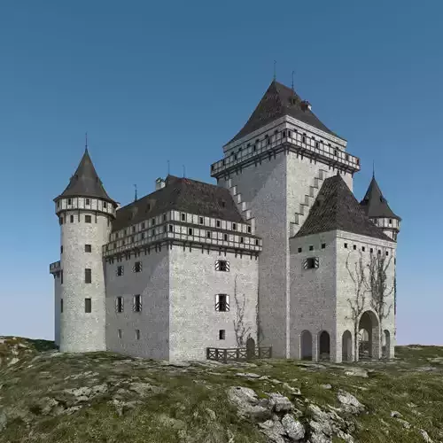 Medieval Castle
