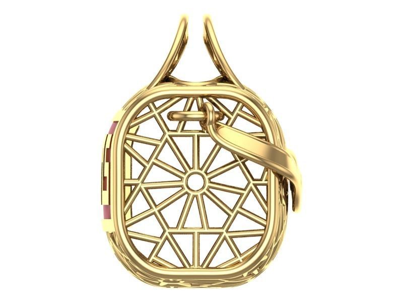 FUSION OBJECT BAG-V04- 3D print model_5