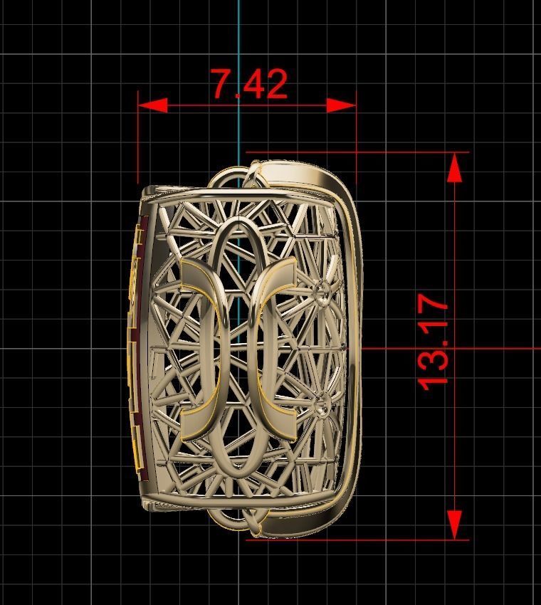 FUSION OBJECT BAG-V04- 3D print model_9