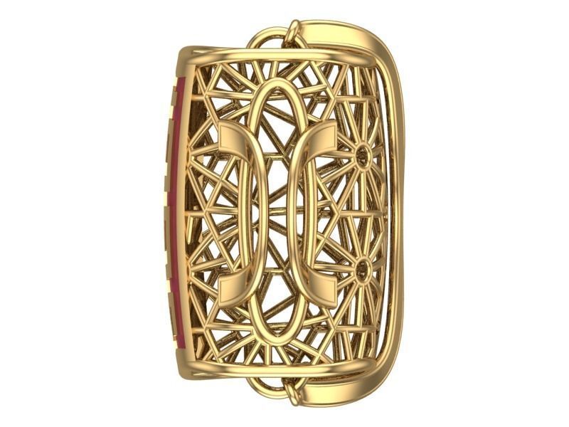 FUSION OBJECT BAG-V04- 3D print model_4