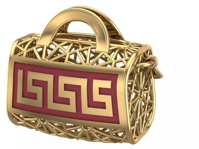 FUSION OBJECT BAG-V04- 3D print model_0