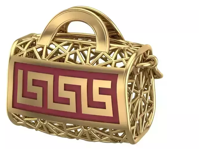 FUSION OBJECT BAG-V04-