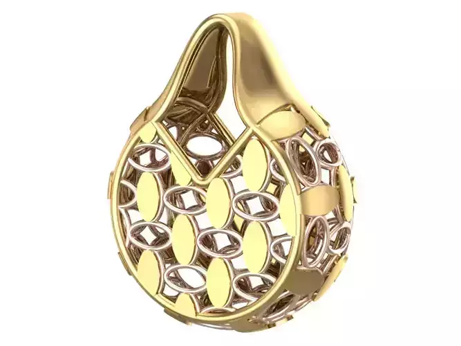 FUSION OBJECT BAG-V05- 