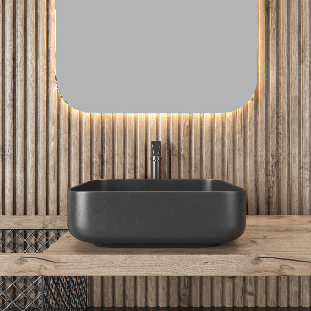 bathroom set 35 3D model_3