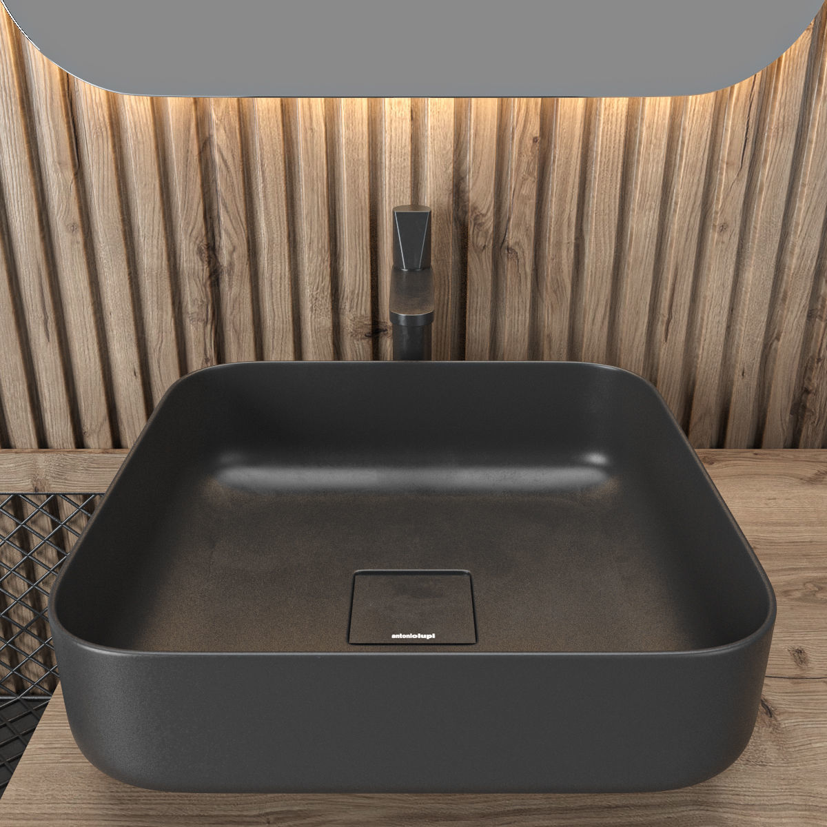 bathroom set 35 3D model_2