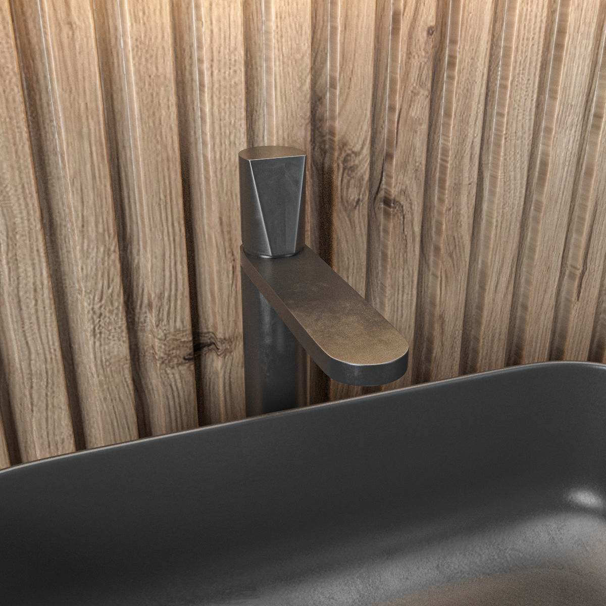 bathroom set 35 3D model_4