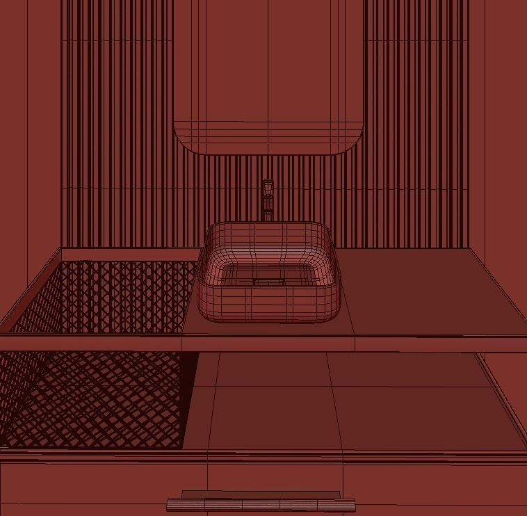 bathroom set 35 3D model_8