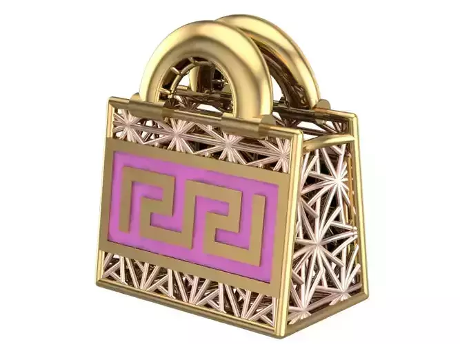 FUSION OBJECT BAG-V07-