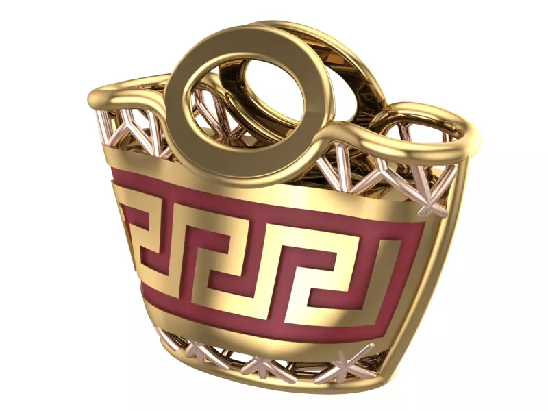 FUSION OBJECT BAG-V08- 3D print model_0