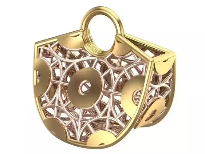 FUSION OBJECT BAG-V09-