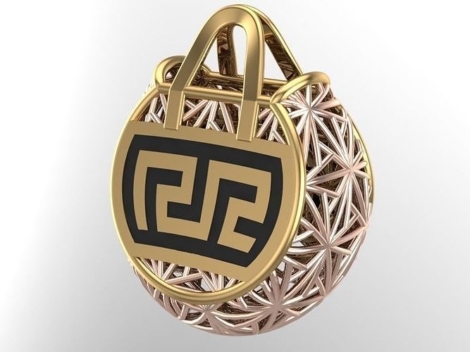 FUSION OBJECT BAG-V10- 3D print model