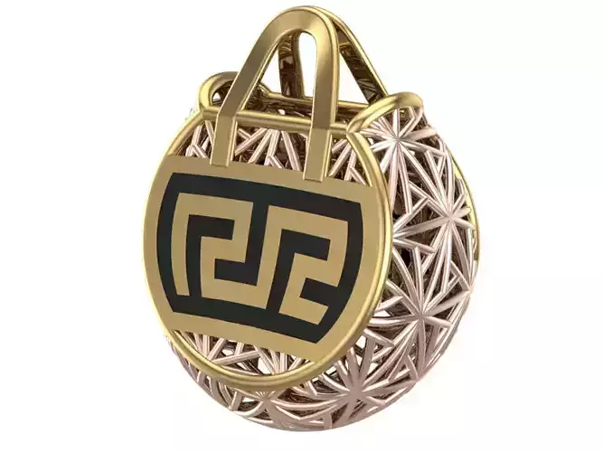 FUSION OBJECT BAG-V10-